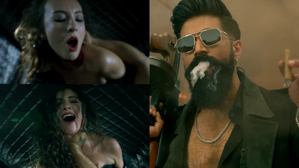 Toxic Actor Beatriz Taufenbach Delete Instagram Following Backlash Over Controversial Teaser Scene