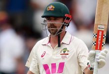 Travis Head’s unbeaten 91 counters Joe Root’s 160 as rain again disrupts play in Sydney