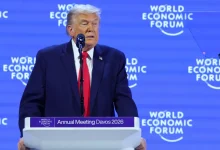 Trump Claims ‘No Nation In Position To Secure Only United States Capable Of Securing Greenland At Davos