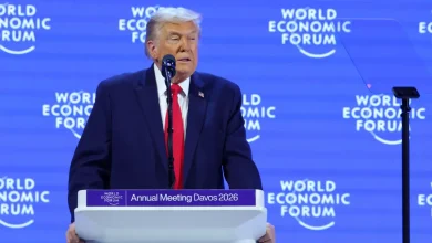 Trump Claims ‘No Nation In Position To Secure Only United States Capable Of Securing Greenland At Davos