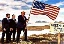 Trump Reiterates Greenland Is ‘Imperative’ After Call With NATO Chief, Davos Meeting Planned