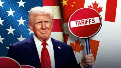 Trump Threatens Canada With 100% Tariffs Over China Trade Deal; Warns PM Mark Carney Against ‘Drop Off Port’ Strategy