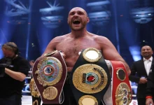 Tyson Fury Confirms Ring Comeback, To Battle Arslanbek Makhmudov on April 11