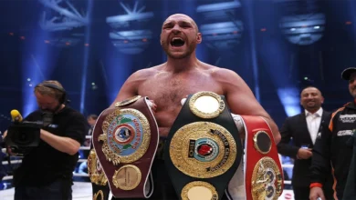Tyson Fury Confirms Ring Comeback, To Battle Arslanbek Makhmudov on April 11