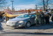 US Federal Judge Restricts ICE Tactics In Minnesota, Blocks Arrests And Pepper-Spray Use Against Protestors