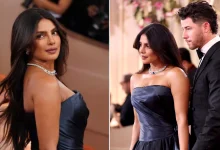 VIDEO | Priyanka Chopra Dazzles at 2026 Golden Globes as Nick Jonas Melts Hearts with Sweet Red Carpet Moment