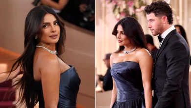 VIDEO | Priyanka Chopra Dazzles at 2026 Golden Globes as Nick Jonas Melts Hearts with Sweet Red Carpet Moment