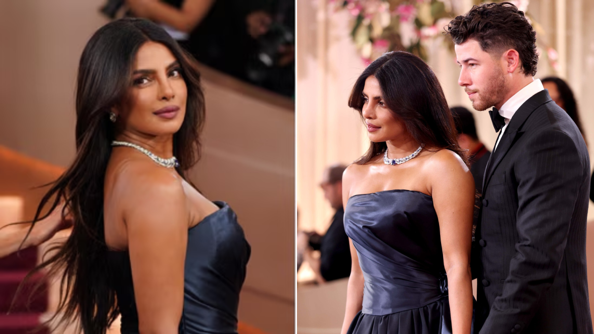 VIDEO | Priyanka Chopra Dazzles at 2026 Golden Globes as Nick Jonas Melts Hearts with Sweet Red Carpet Moment