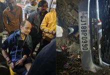 Shilaj Accident: VIP Treatment For Drunk Driver Who Hits 9 Vehicles In Ahmedabad Released Within Hours