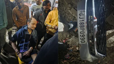Shilaj Accident: VIP Treatment For Drunk Driver Who Hits 9 Vehicles In Ahmedabad Released Within Hours