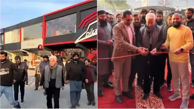 ‘We Got Fake Pizza Hut Before GTA 6’: Pakistan's Defense Minister Gets Trolled In Social Media For Inaugurating Fake Pizza Hut