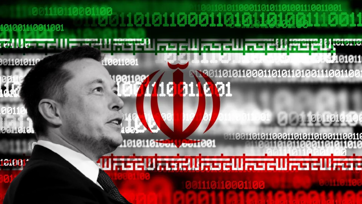 What is 'Kill Switch' Tool? How Iran Jammed Even Elon Musk's Starlink; Links To China-Russia Emerge