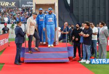 Why were Rohit and Virat given an ‘out-of-the-box’ honour in Vadodara?