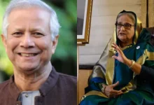 ‘Yunus A Murderous Fascist’: Sheikh Hasina Attacks Interim Regime In First Public Address From Exile in India