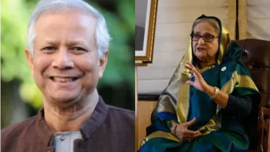 ‘Yunus A Murderous Fascist’: Sheikh Hasina Attacks Interim Regime In First Public Address From Exile in India