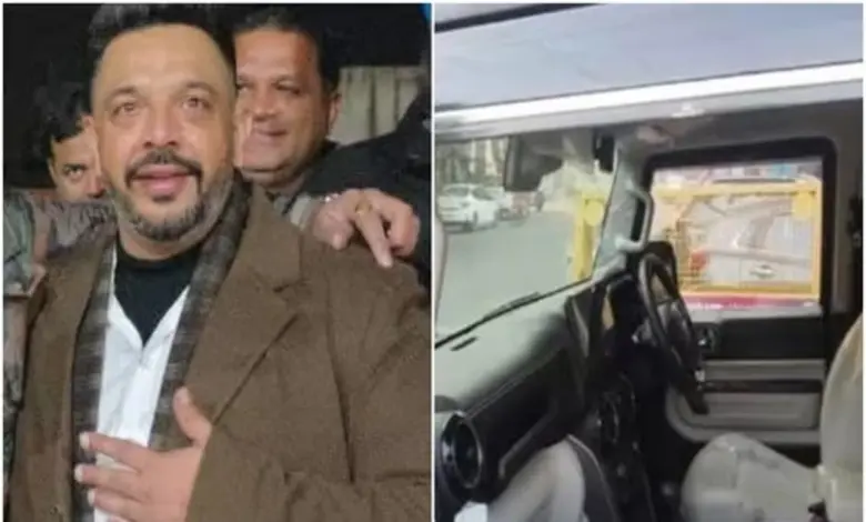 AAP leader Lucky Oberoi Shot Dead In His Car In Jalandhar