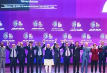 India Positions Itself As A Global AI Powerhouse At Landmark New Delhi Summit