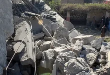 Pakistan Launches Airstrikes In Afghanistan In Retaliation For Deadly Suicide AttacksPakistan Launches Airstrikes In Afghanistan In Retaliation For Deadly Suicide Attacks