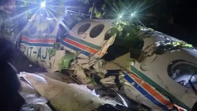 Air Ambulance from Ranchi to Delhi Goes Down in Jharkhand, Claiming All Seven Lives