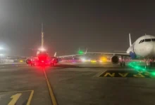 Mumbai Airport: Air India and IndiGo Planes Scrape Wingtips