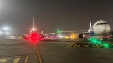 Mumbai Airport: Air India and IndiGo Planes Scrape Wingtips