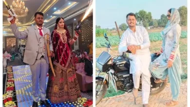 3 months after wedding, woman plots husband's murder, stages road accident