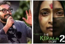 Anurag Kashyap Brands 'The Kerala Story 2' as Outright Propaganda