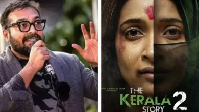 Anurag Kashyap Brands 'The Kerala Story 2' as Outright Propaganda