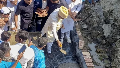 Construction Of ‘Babri Masjid’ Replica Begins In West Bengal’s Murshidabad Amid Political Tensions