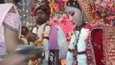 Bride Shot by Alleged Jilted Lover During Wedding Jaimala In Bihar
