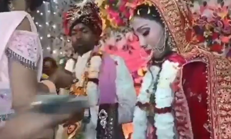 Bride Shot by Alleged Jilted Lover During Wedding Jaimala In Bihar
