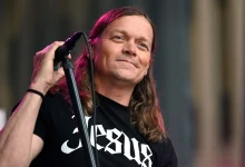 3 Doors Down Frontman Brad Arnold Succumbs To Kidney Cancer at 47