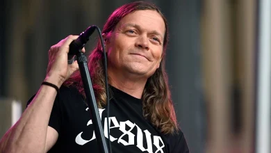 3 Doors Down Frontman Brad Arnold Succumbs To Kidney Cancer at 47