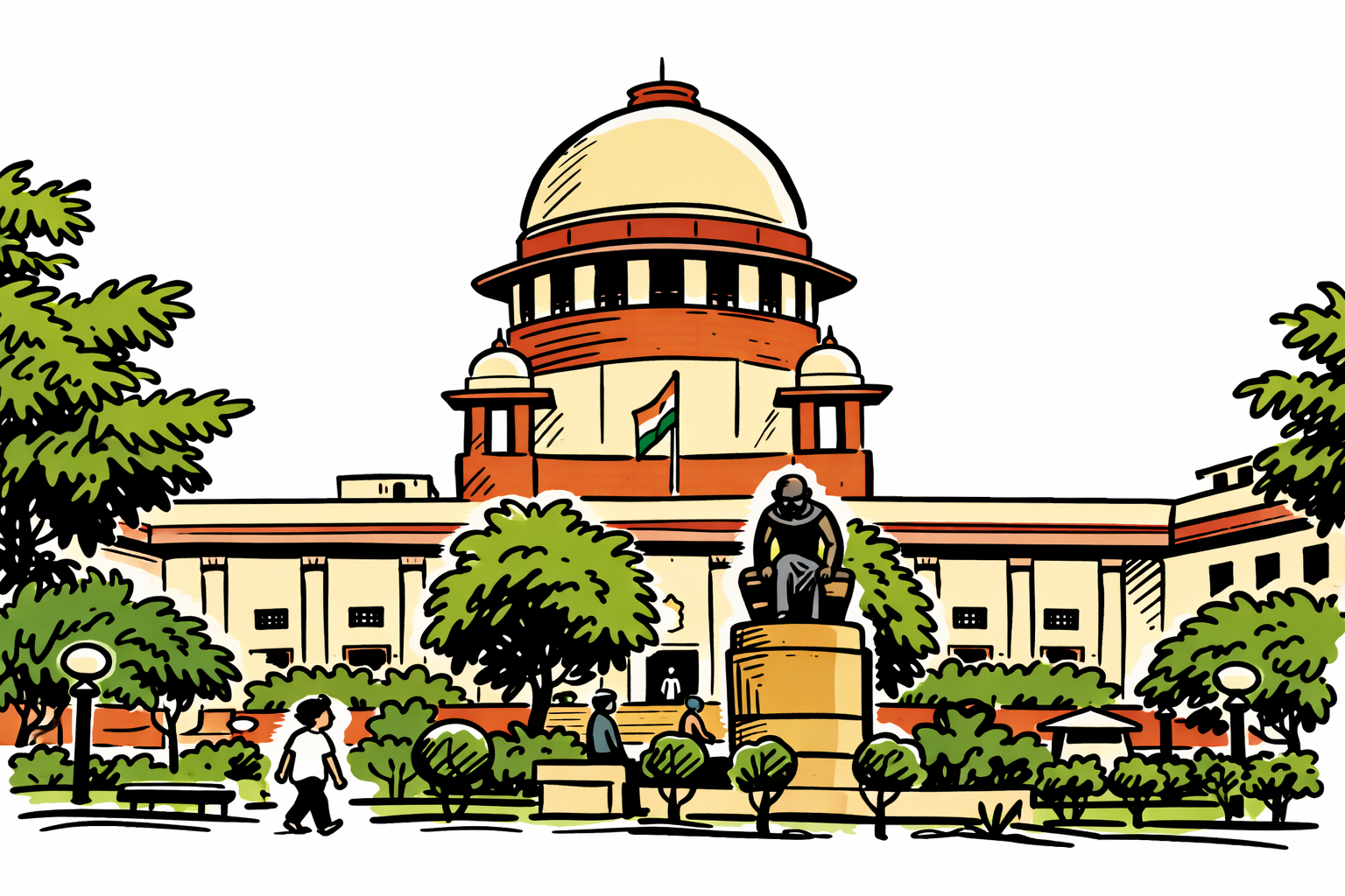 ‘Before Marriage, Boy and Girl Are Strangers’: Supreme Court Flags Caution On Premarital Relations During Bail Hearing