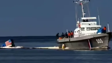 Four Killed in Shootout Involving Florida-Registered Speedboat