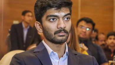 D.Gukesh Draws With Niemann In Prague International Chess