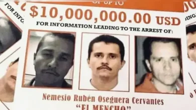 El Mencho Dead Killed in Mexican Raid, Boss Of CJNG