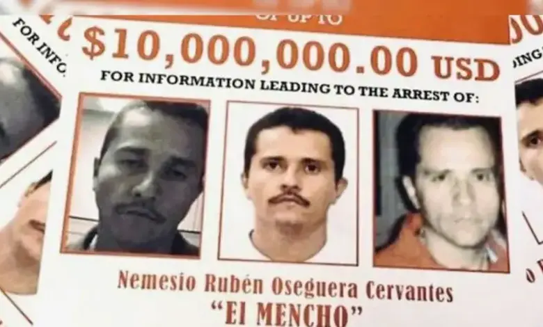 El Mencho Dead Killed in Mexican Raid, Boss Of CJNG