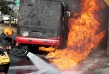 Chaos Erupts Across Mexico As Cartel Retaliates After 'El Mencho' Death In Army Raid