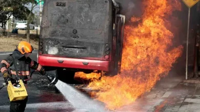 Chaos Erupts Across Mexico As Cartel Retaliates After 'El Mencho' Death In Army Raid