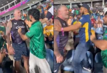 Pakistan Supporter Clashes With England Fan In Viral T20 World Cup 2026 Altercation