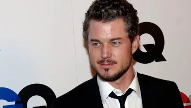 'Grey's Anatomy' Icon Eric Dane Succumbs To ALS at 53
