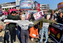 Protests Erupt Over Netflix Film 'Ghooskhor Pandat'
