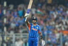 INDvsUSA T20: Suryakumar Saves Face, Bowlers Rescue India From Embarrassment