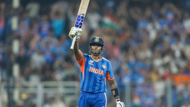 INDvsUSA T20: Suryakumar Saves Face, Bowlers Rescue India From Embarrassment