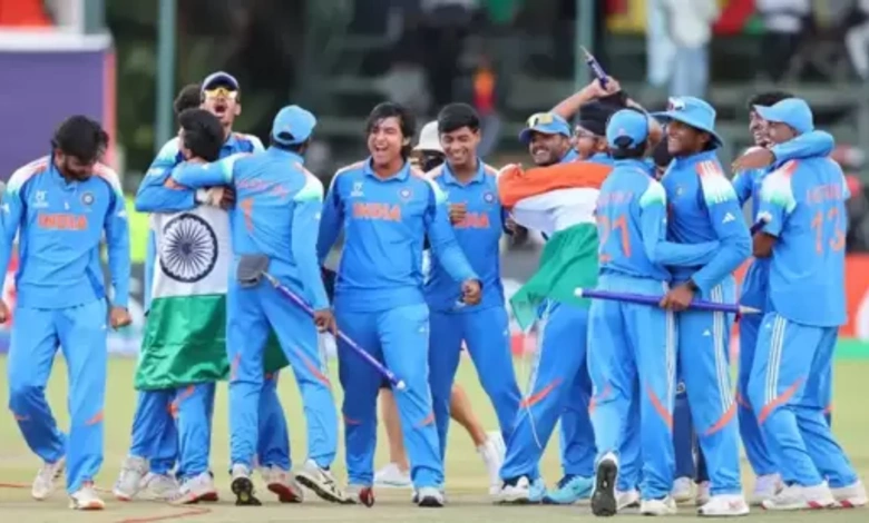 Vaibhav Sooryavanshi Player Of The Series; IND Colts Romp To 6th World Title