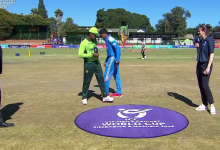India vs Pakistan U-19 World Cup No Handshake at Toss as High-Stakes Super 6 Clash Unfolds