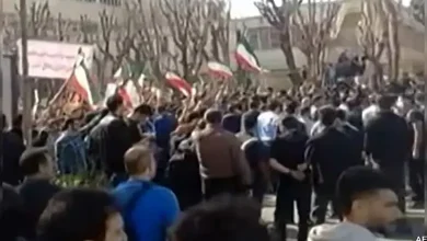 Iran's Young Generation Takes To Campuses Again Amid Escalating Tensions With The US