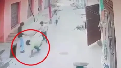 A young man was shot dead outside his residence in broad daylight in Greater Noida on Tuesday.