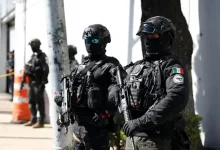 Mexico Deploys 10,000 Troops As Cartel Violence Erupts Following Killing Of Drug Lord 'El Mencho'
